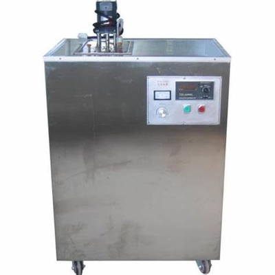Tanque de óleo de temperatura elevada e temperatura constante para o ensaio de resistência ao óleo de fios vernizados