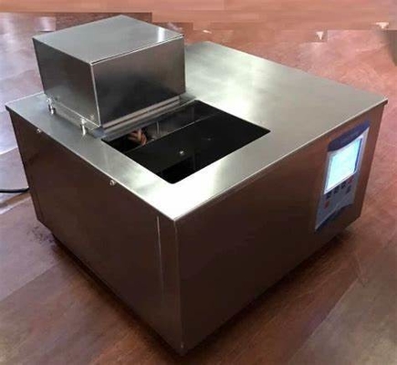Tanque de óleo de temperatura elevada e temperatura constante para o ensaio de resistência ao óleo de fios vernizados