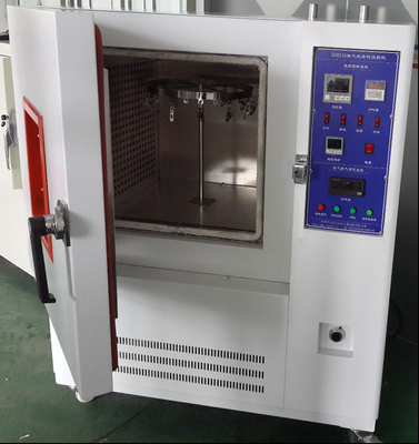 Equipamento de ensaio de envelhecimento respirável para fios