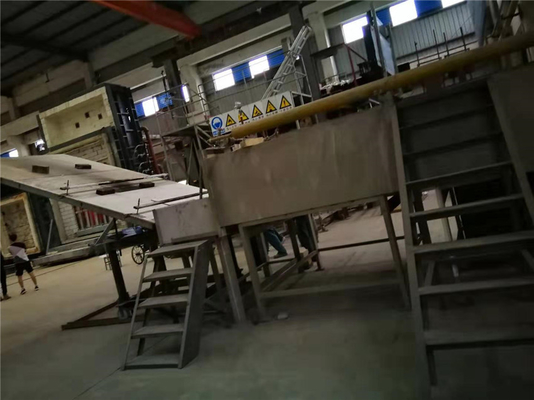 Teste de resistência ao fogo de precisão para materiais de construção Equipamento de ensaio de chama intermitente