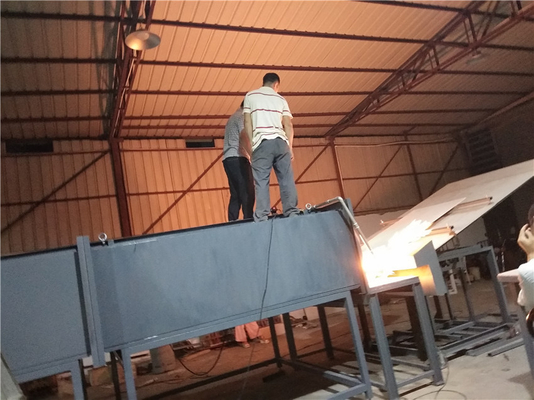Equipamento de ensaio de resistência UL790 para construção de materiais fotovoltaicos integrados BIPV