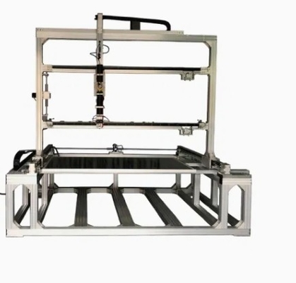 Equipamento de ensaio de impacto IEC61215 IEC61646 UL1703