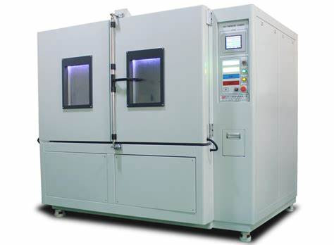IEC 61215 Modulos fotovoltaicos Câmara de ensaio do ciclo térmico de congelamento húmido IEC 61730-2004 IEC 61345