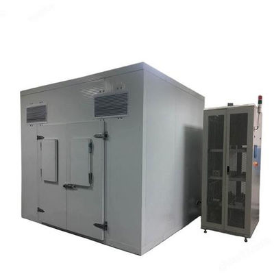 IEC61215 Modulos fotovoltaicos Equipamento de ensaio UV Máquina de ensaio de laboratório IEC61646