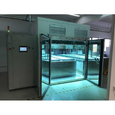 IEC61215 Modulos fotovoltaicos Equipamento de ensaio UV Máquina de ensaio de laboratório IEC61646