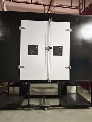 IEC 62217 Máquina de ensaio de tensão múltipla de isolamento Equipamento de ensaio de borracha Testeiro de laboratório