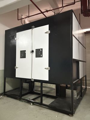 IEC 62217 Equipamento de ensaio de borracha isolante Máquina de ensaio de tensão múltipla Teste de laboratório