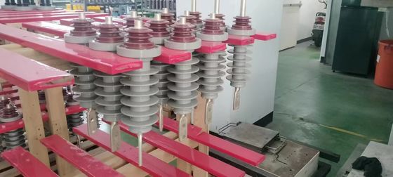 IEC 62217 Equipamento de ensaio de borracha isolante Máquina de ensaio de tensão múltipla Teste de laboratório