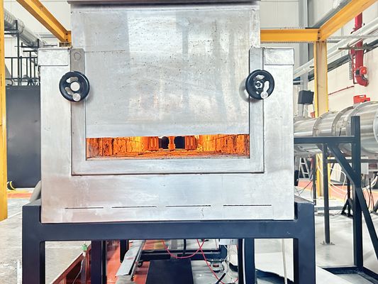 AstmeE84 Máquina de ensaio de túnel Steiner Equipamento de ensaio de laboratório de ensaio de incêndio UL910