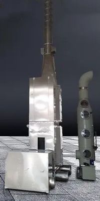 GB 1094.11-2007 Transformadores de tipo seco Equipamento de ensaio de inflamabilidade Máquina de ensaio Teste de laboratório