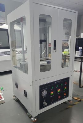Equipamento de ensaio térmico de plástico, vidro, fibras, espuma, materiais de isolamento Teste de eficiência de isolamento térmico