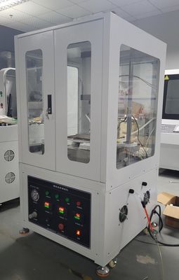 Equipamento de ensaio térmico de plástico, vidro, fibras, espuma, materiais de isolamento Teste de eficiência de isolamento térmico
