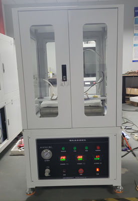 Equipamento de ensaio térmico de plástico, vidro, fibras, espuma, materiais de isolamento Teste de eficiência de isolamento térmico