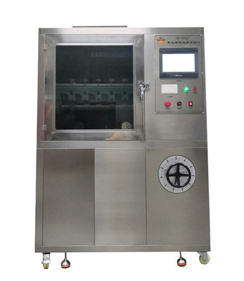 IEC0587 Normas ASTMD2303 Máquina de rastreamento de alta tensão de ensaio