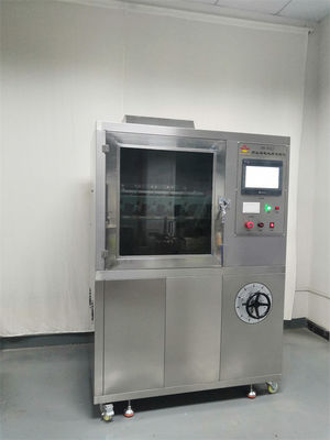 IEC0587 Normas ASTMD2303 Máquina de rastreamento de alta tensão de ensaio