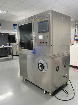 IEC0587 Normas ASTMD2303 Máquina de rastreamento de alta tensão de ensaio