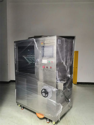 IEC0587 Normas ASTMD2303 Máquina de rastreamento de alta tensão de ensaio