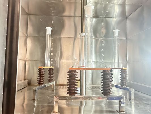 IEC 62730-2024 5000h Insuladores Teste de ambiente de tensão múltipla