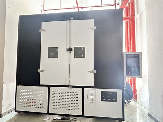 IEC62730-2024 5000hrs Isoladores Calibração de nevoeiro de sal Máquina de ensaio de tensão múltipla