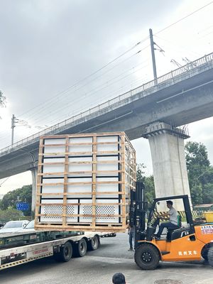 IEC62730-2024 5000hrs Isoladores Calibração de nevoeiro de sal Máquina de ensaio de tensão múltipla