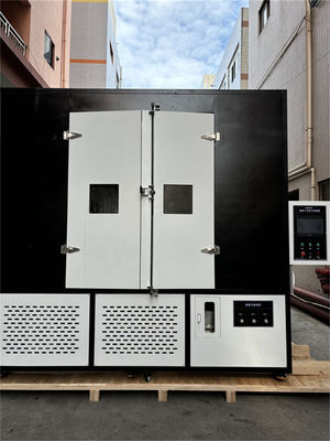 IEC 62730-2024 Isoladores poliméricos Simulação solar Chuva artificial Equipamento de ensaio 5000 horas