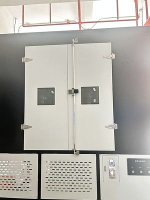 IEC 62730-2024 Isoladores poliméricos Simulação solar Chuva artificial Equipamento de ensaio 5000 horas