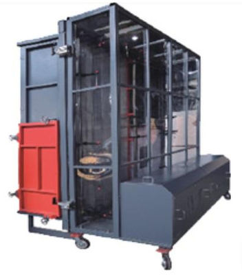 GB/T7106 Equipamento de ensaio de estanqueidade de materiais de construção