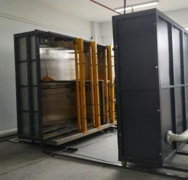 GB/T7106 Equipamento de ensaio de estanqueidade de materiais de construção