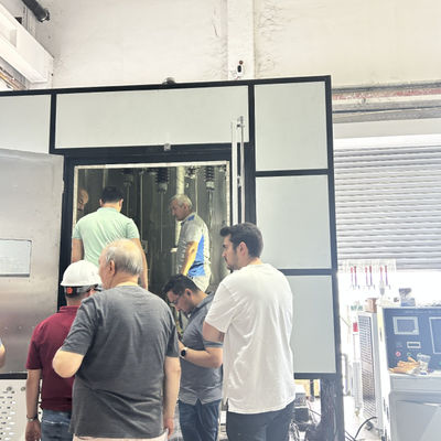Máquina de ensaio múltipla de isolador 5000h IEC 62730-2024