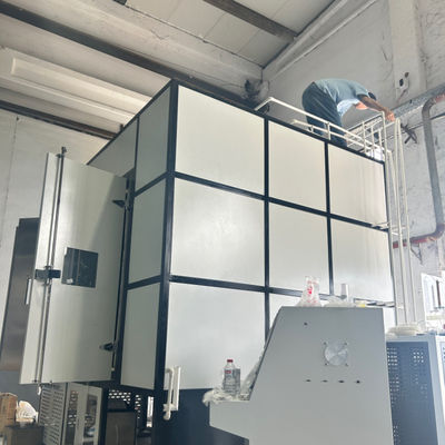 Máquina de Teste de Isoladores de 5000h IEC 62730-2024 Teste de Chuva Salina