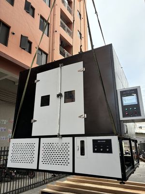 High Voltage Insulator Composite Working Condition Testing Machine