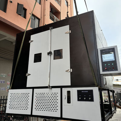 380V Voltage Multi Stress Testing Machine For Polymeric Insulators In Multi-Stress Testing