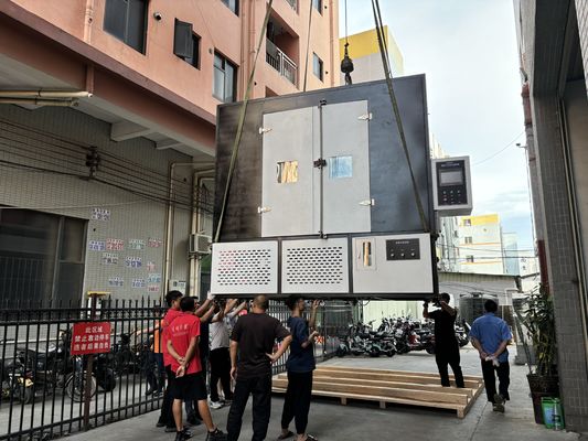 380V Voltage Multi Stress Testing Machine For Polymeric Insulators In Multi-Stress Testing