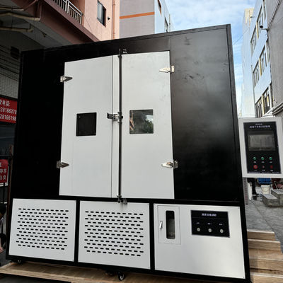 Processo de Fabricação de Atualização da Máquina de Teste Multi-Stress de Isoladores DX