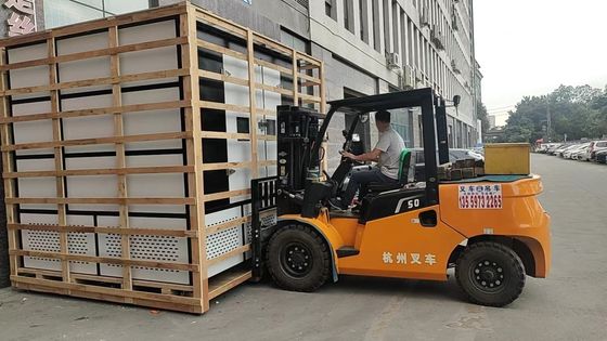 Processo de Fabricação de Atualização da Máquina de Teste Multi-Stress de Isoladores DX