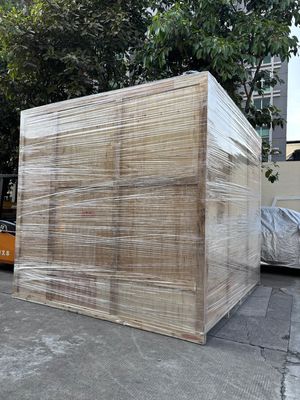 Processo de Fabricação de Atualização da Máquina de Teste Multi-Stress de Isoladores DX