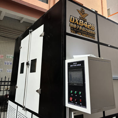 Máquina Universal de Teste de Isoladores L310*W320*H360CM Com Teste de Personalização ODM