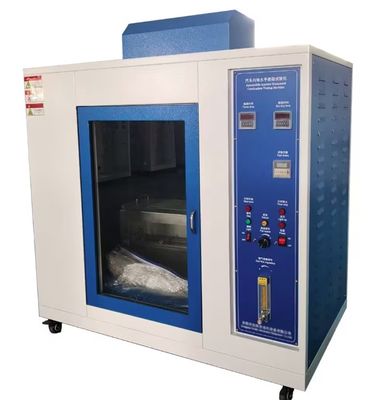 DX8424 Teste de valor térmico de combustão do produto de material de construção