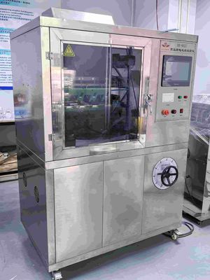 DX8424 Teste de valor térmico de combustão do produto de material de construção