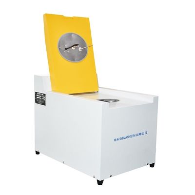 Calorímetro Abrangente Automático para Teste de Valor Calorífico de Combustão de Materiais de Construção Volume do Cilindro Interno 2200ml