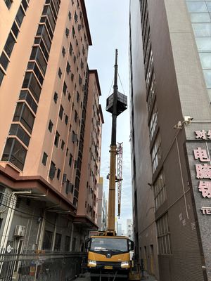 Máquina de Teste de Ciclagem Dinâmica de Tensão Profissional para Resistência à Umidade e Calor