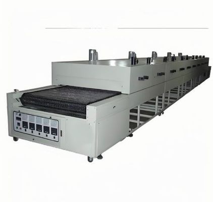 Máquina de Teste de Desempenho de Retardamento de Chama para Fios e Cabos UL910 Forno Túnel Horizontal Tensão 380V
