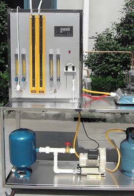Máquina de Teste de Desempenho de Retardamento de Chama para Fios e Cabos UL910 Forno Túnel Horizontal Tensão 380V