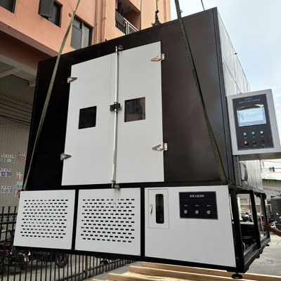 Caixa de ensaio de aceleração da vida útil do isolador de alta tensão de 2 toneladas com classe de proteção IP65