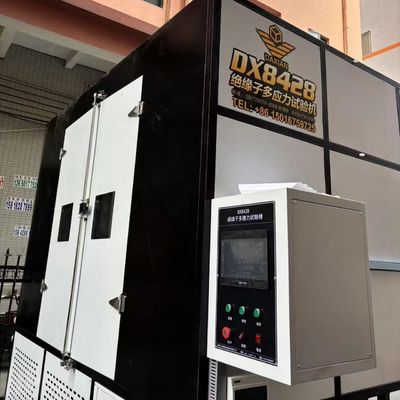Caixa de ensaio de aceleração da vida útil do isolador de alta tensão de 2 toneladas com classe de proteção IP65