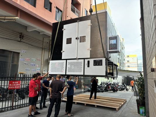 Caixa de ensaio de aceleração da vida útil do isolador de alta tensão de 2 toneladas com classe de proteção IP65
