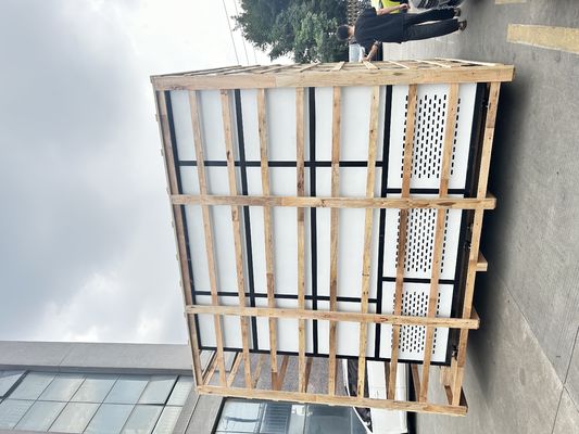 Testador Multi-Estresse de Isoladores para Testes Abrangentes