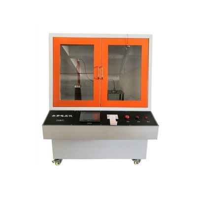 Máquina de ensaio de resistência elétrica de material de isolamento sólido IEC60243-1 Tester de laboratório