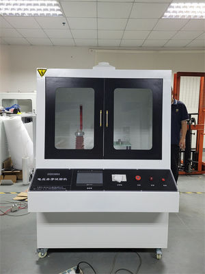Máquina de ensaio de resistência elétrica de material de isolamento sólido IEC60243-1 Tester de laboratório