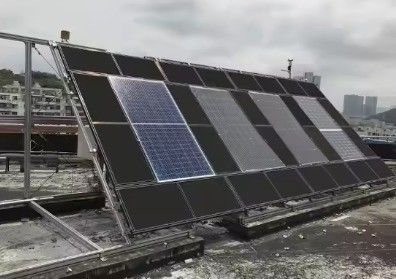 IEC61215 Módulos Fotovoltaicos Equipamento de Teste de Impacto de Máquina de Granizo Testador de Impacto Testes de Padrões